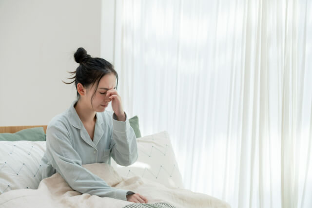 不眠