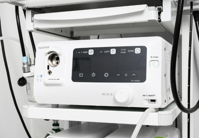 電子内視鏡システム