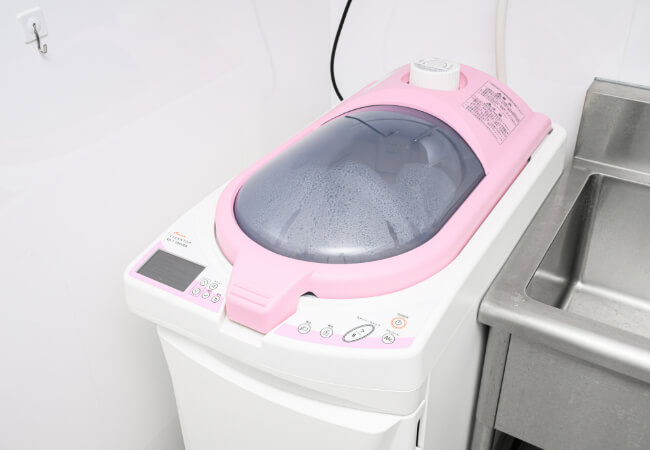 中型電動吸引器
