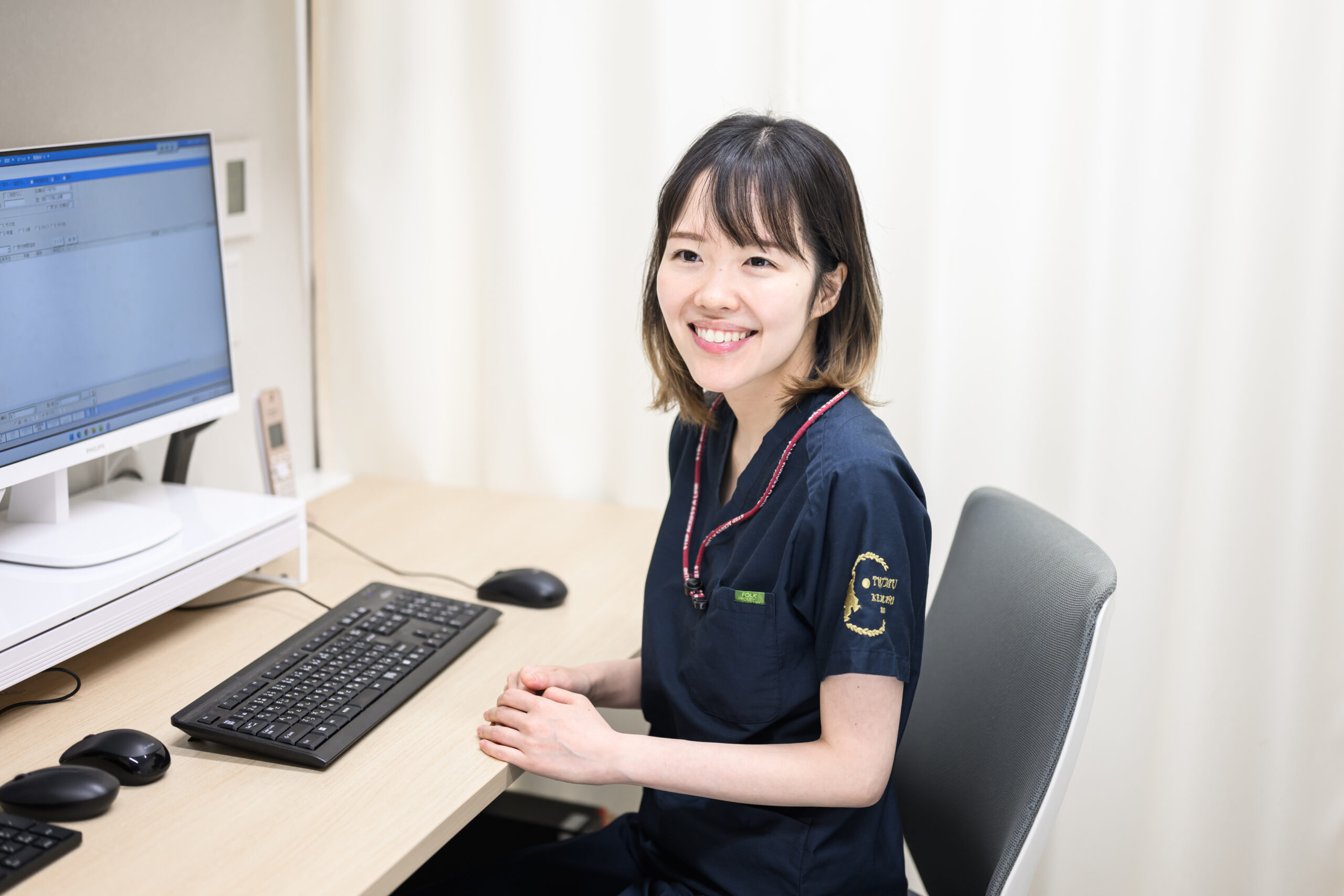 女性医師の視点で、患者さまに寄り添う医療を提供します